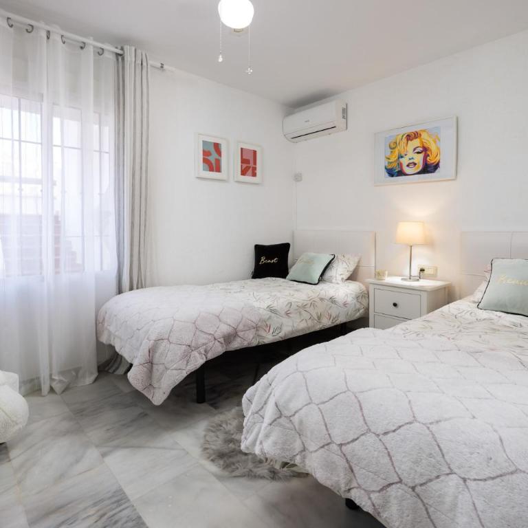 Riviera Dream Gardens by Alfresco Stays - Apartamento Deluxe de 2 dormitorios con vistas al jardín - 10
