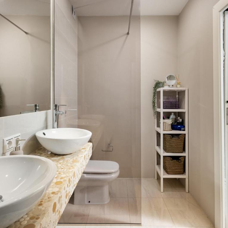Riviera Dream Gardens by Alfresco Stays - Apartamento Deluxe de 2 dormitorios con vistas al jardín - 15