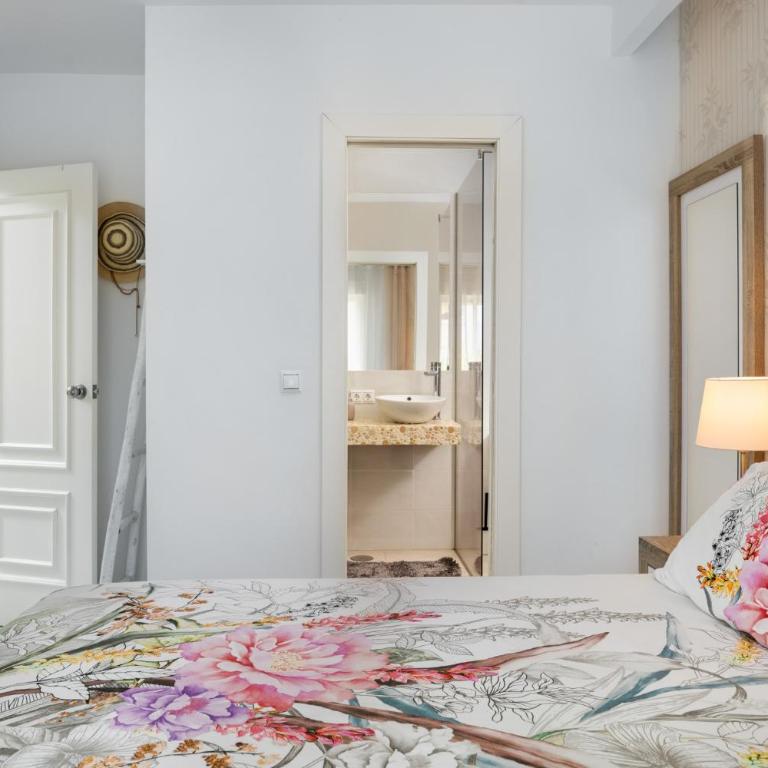Riviera Dream Gardens by Alfresco Stays - Apartamento Deluxe de 2 dormitorios con vistas al jardín - 13