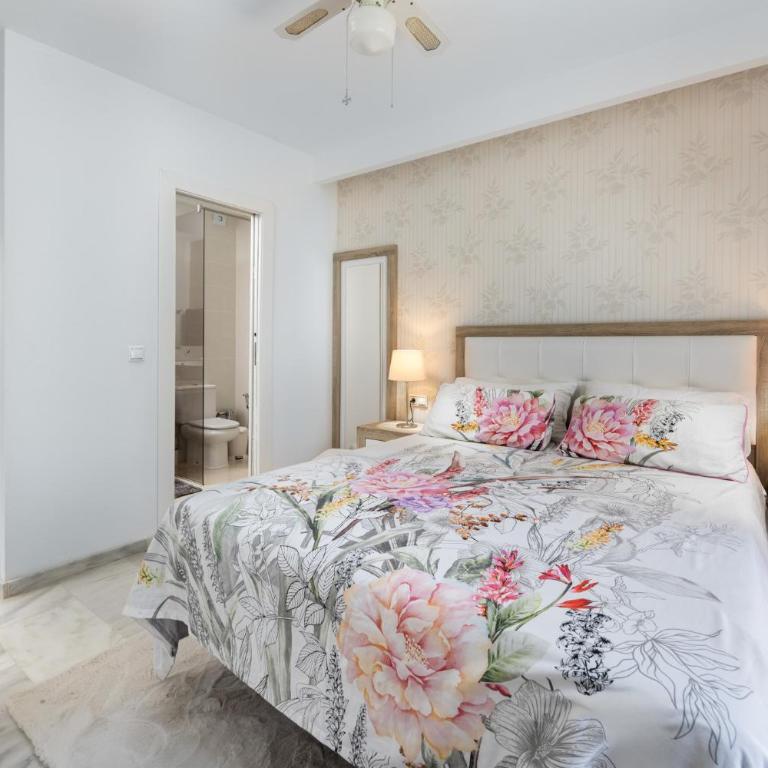 Riviera Dream Gardens by Alfresco Stays - Apartamento Deluxe de 2 dormitorios con vistas al jardín - 14