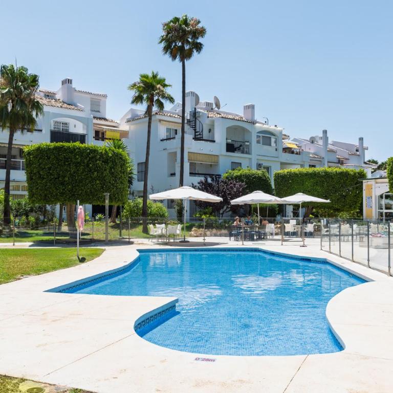 Riviera Dream Gardens by Alfresco Stays - Apartamento Deluxe de 2 dormitorios con vistas al jardín - 19