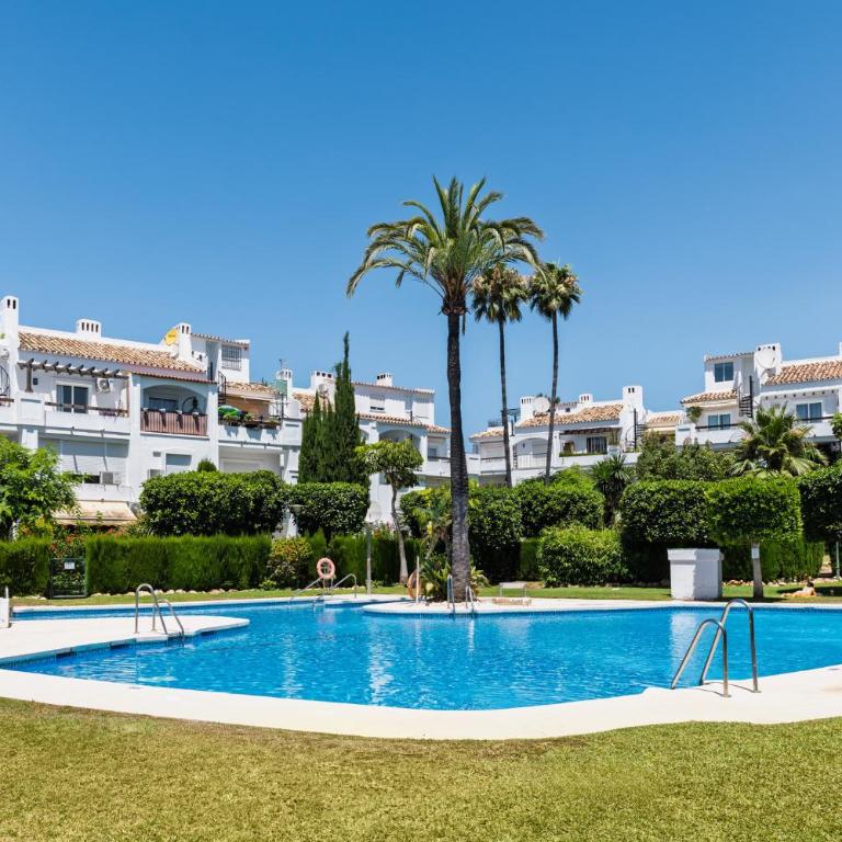 Riviera Dream Gardens by Alfresco Stays - Apartamento Deluxe de 2 dormitorios con vistas al jardín - 21