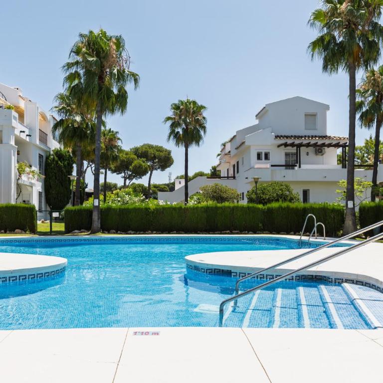 Riviera Dream Gardens by Alfresco Stays - Apartamento Deluxe de 2 dormitorios con vistas al jardín - 20
