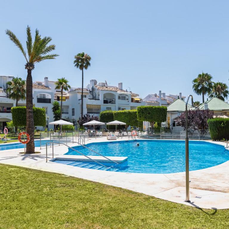 Riviera Dream Gardens by Alfresco Stays - Apartamento Deluxe de 2 dormitorios con vistas al jardín - 23