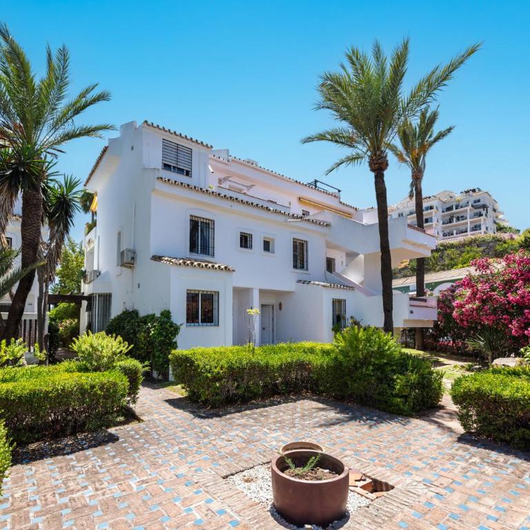 Riviera Dream Gardens by Alfresco Stays - Apartamento Deluxe de 2 dormitorios con vistas al jardín - 25
