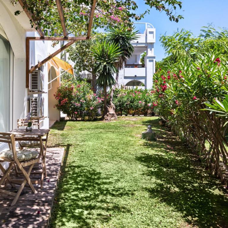 Riviera Dream Gardens by Alfresco Stays - Apartamento Deluxe de 2 dormitorios con vistas al jardín - 28