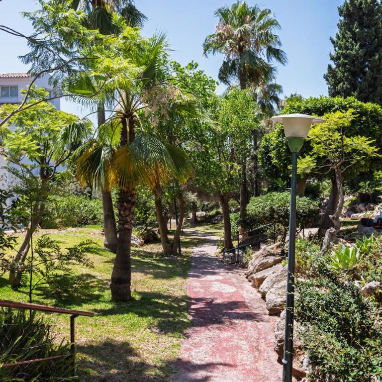 Riviera Dream Gardens by Alfresco Stays - Apartamento Deluxe de 2 dormitorios con vistas al jardín - 30