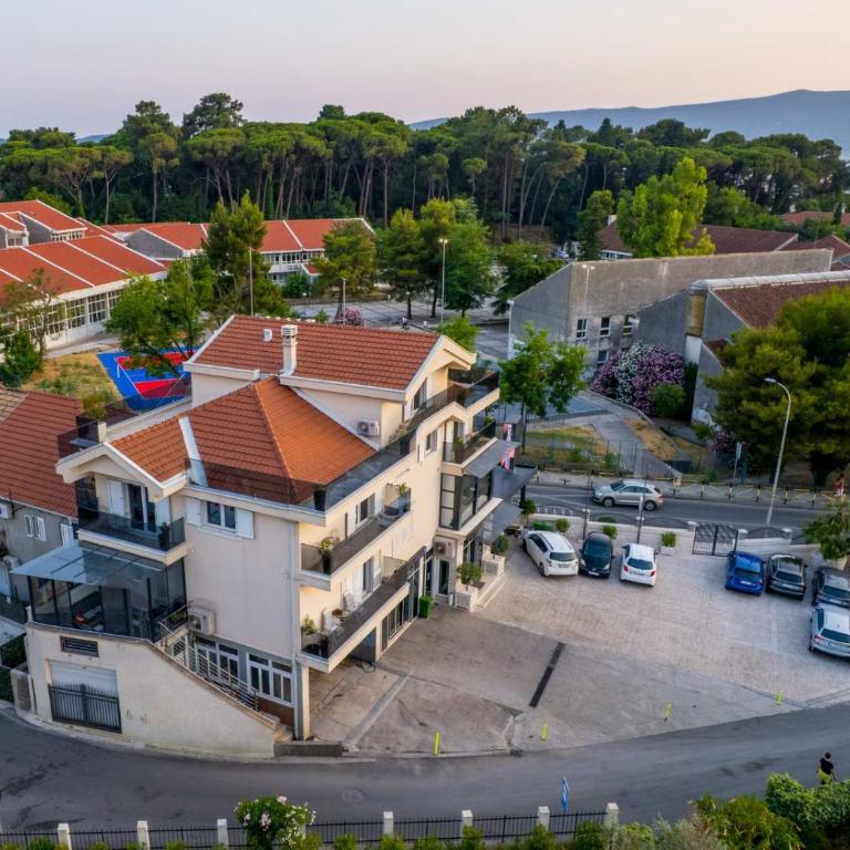 Apartmani Tip-Top - Apartman sa 1 Spavaćom Sobom - 37