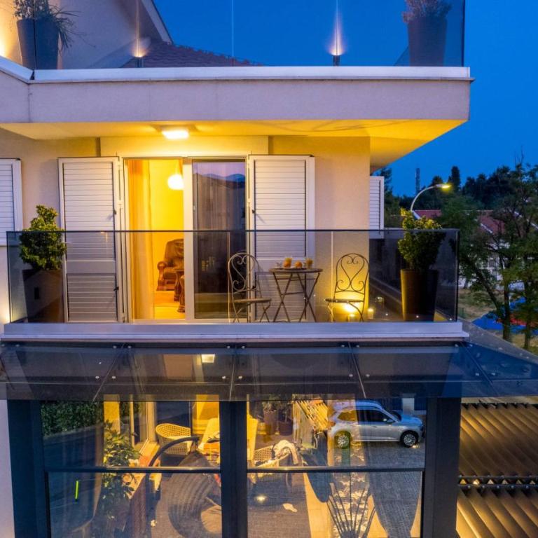 Apartmani Tip-Top - Apartman sa 1 Spavaćom Sobom - 32