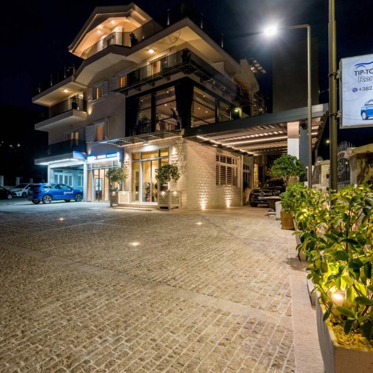 Apartmani Tip-Top - Apartman sa 1 Spavaćom Sobom - 36