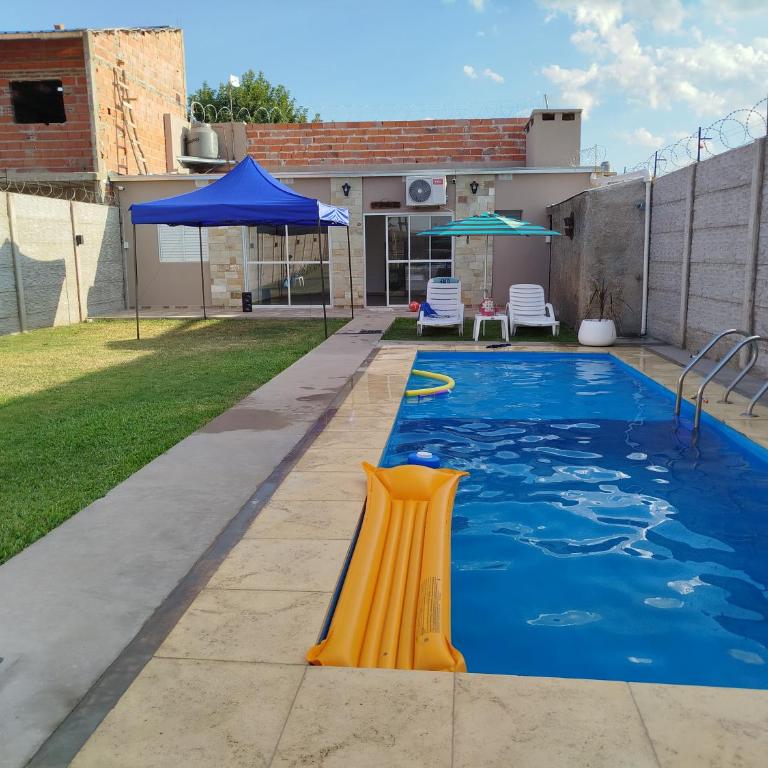 Quinta El sol - Apartamento de 1 dormitorio - 6