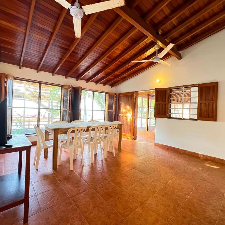 Casa San Miguel Tolú, El francés - Apartamento - 42