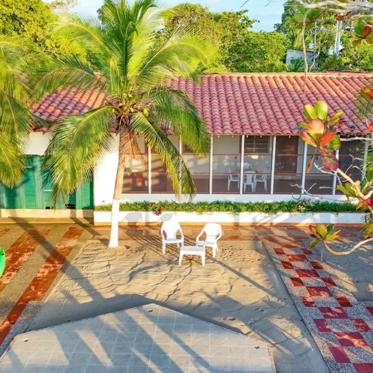 Casa San Miguel Tolú, El francés - Apartment - 43