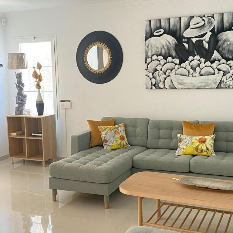 Casa Angie Ocean View - Haus mit 2 Schlafzimmern - 10