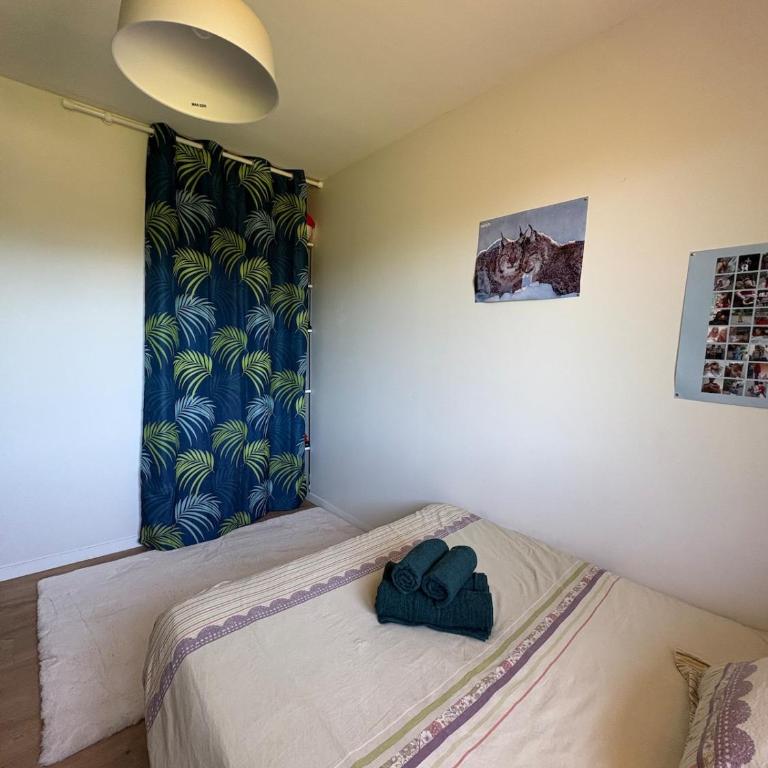 Plein Sud -Maison proche centre, idéal famille - Maison 3 Chambres - 22