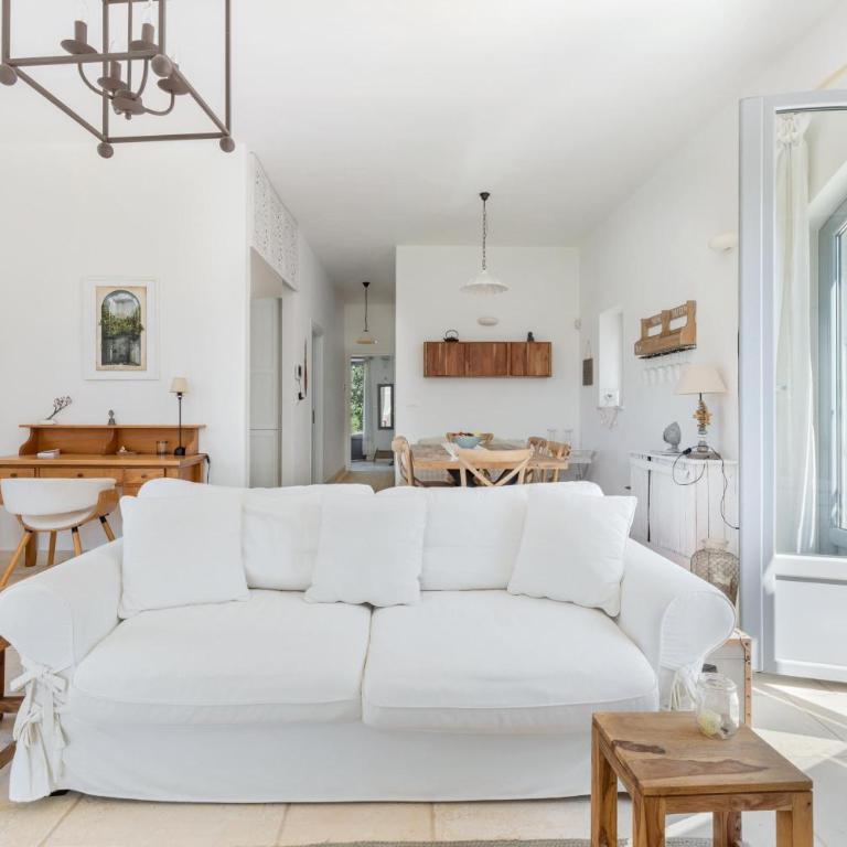 Trullo Sant`Andrea by Perle di Puglia - Three-Bedroom Villa - 33