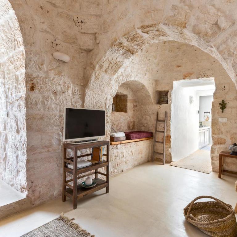 Trullo Sant`Andrea by Perle di Puglia - Three-Bedroom Villa - 9