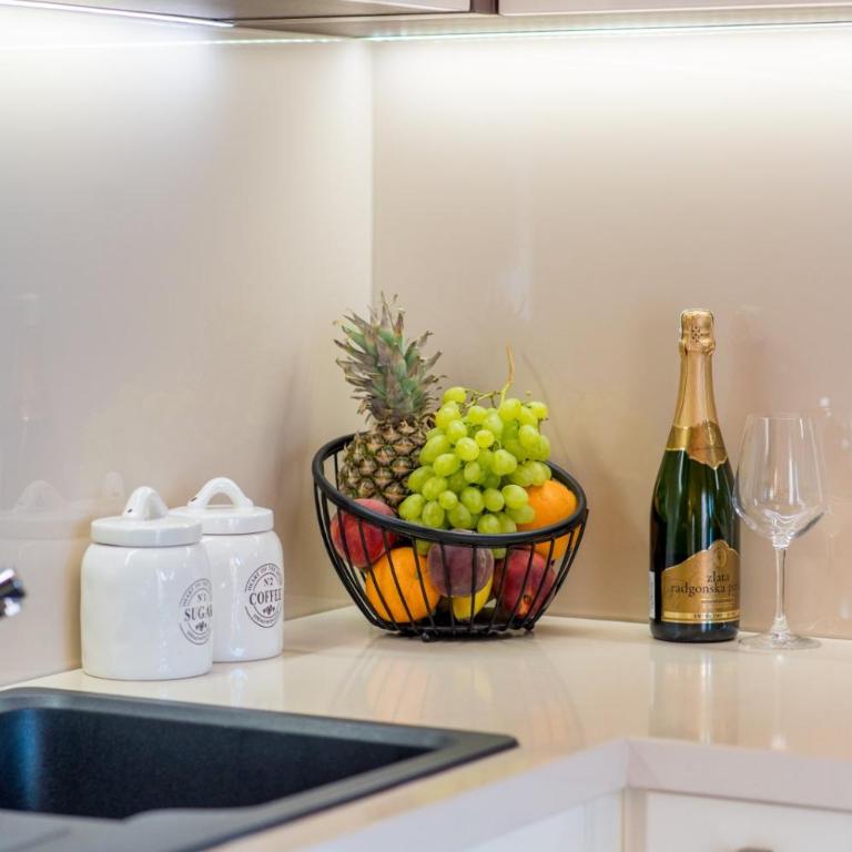 Apartmani Tip-Top - Apartman - 13