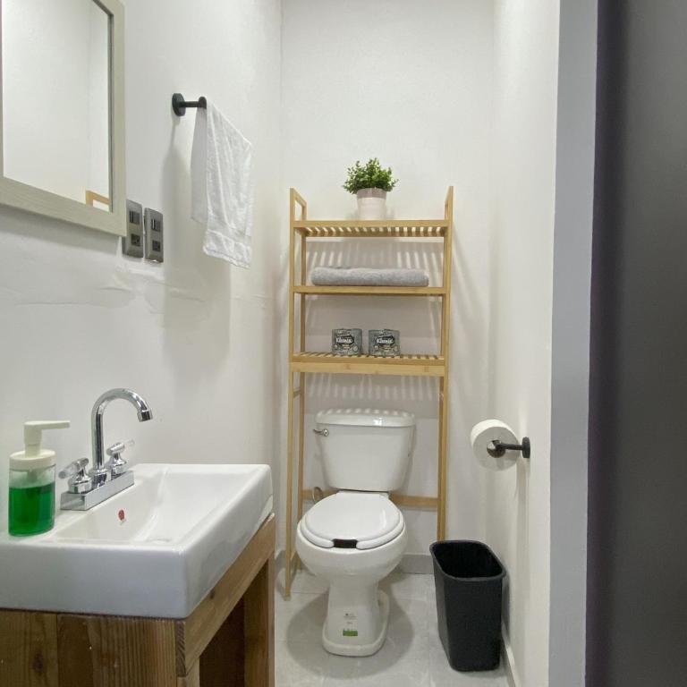 DGM Lofts GPE 8 cerca stadium Rayados MTY - One-bedroom Loft Apartment - 2
