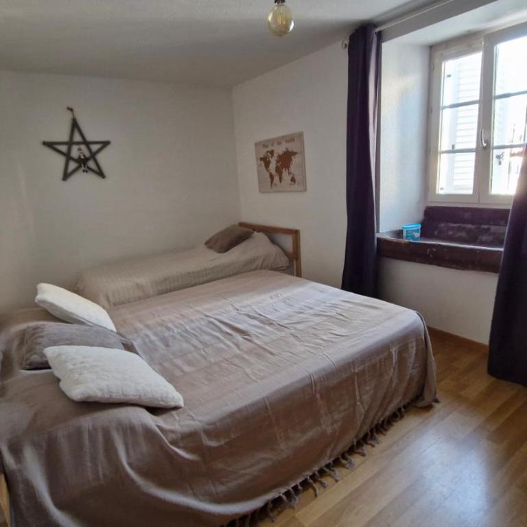 Appartement Melou rez de chaussée - Appartement 2 Chambres - 33