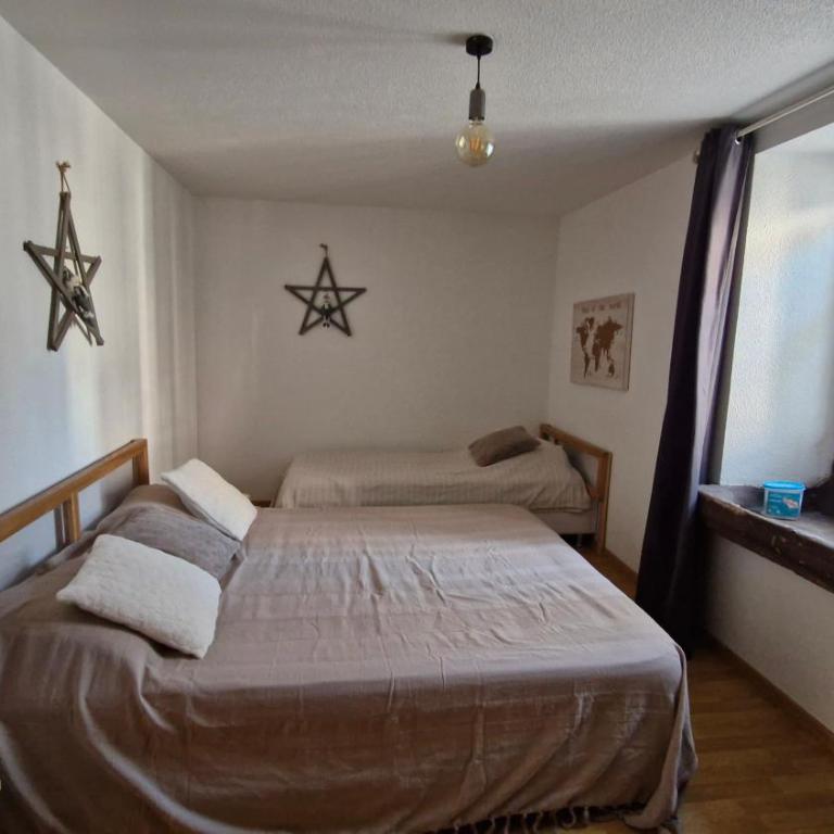 Appartement Melou rez de chaussée - Appartement 2 Chambres - 37