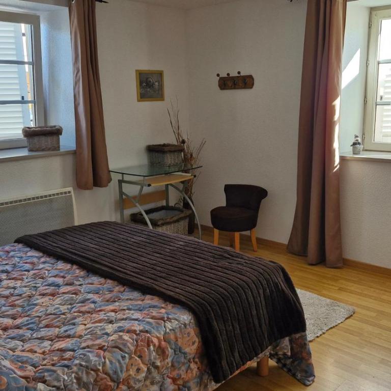 Appartement Melou rez de chaussée - Appartement 2 Chambres - 42