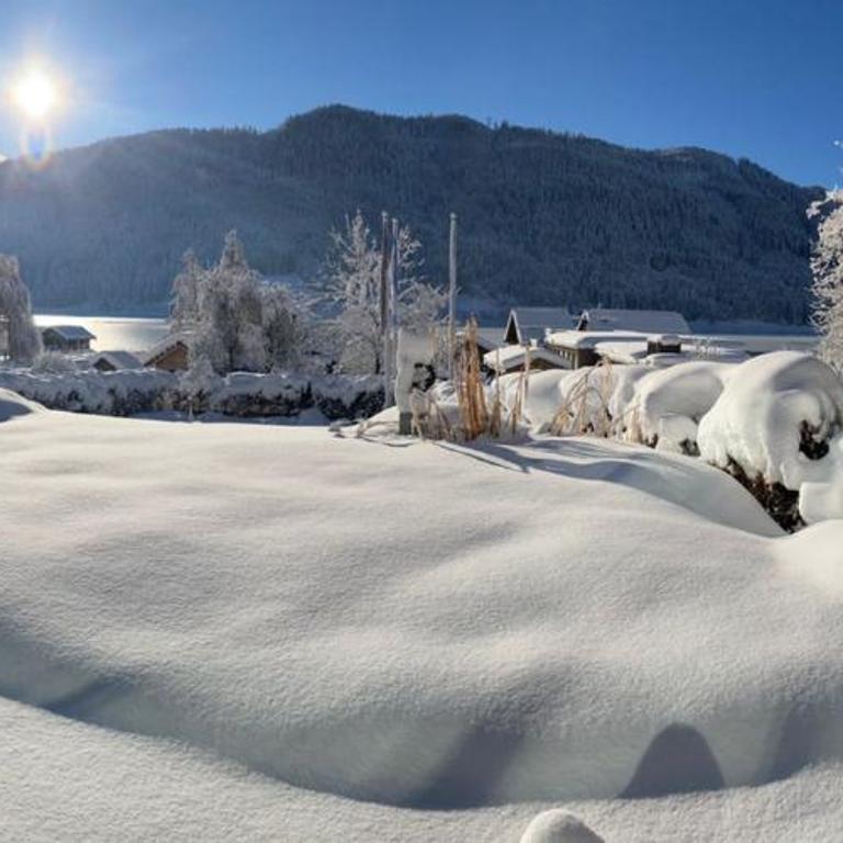 FerienSuiten DeLuxe Weissensee - Apartamento de 2 dormitorios con vistas al lago - 83