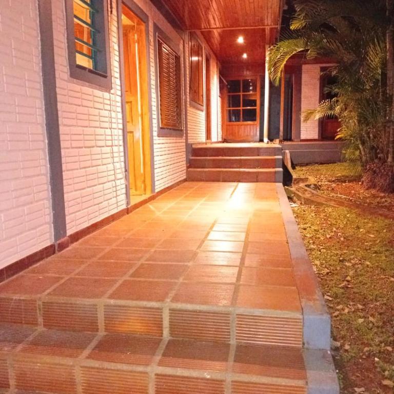 Caprichos de la Selva Puerto Iguazú - Habitación Familiar - 5