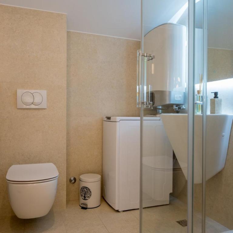 Apartmani Tip-Top - Apartman sa 1 Spavaćom Sobom - 12