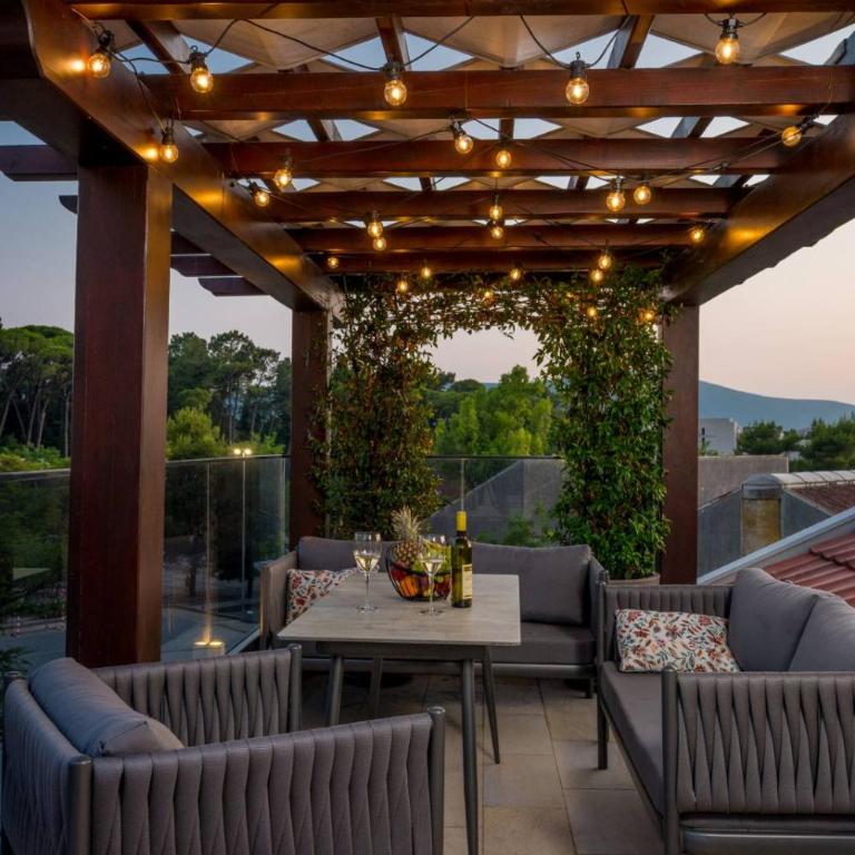 Apartmani Tip-Top - Apartman sa 1 Spavaćom Sobom - 13