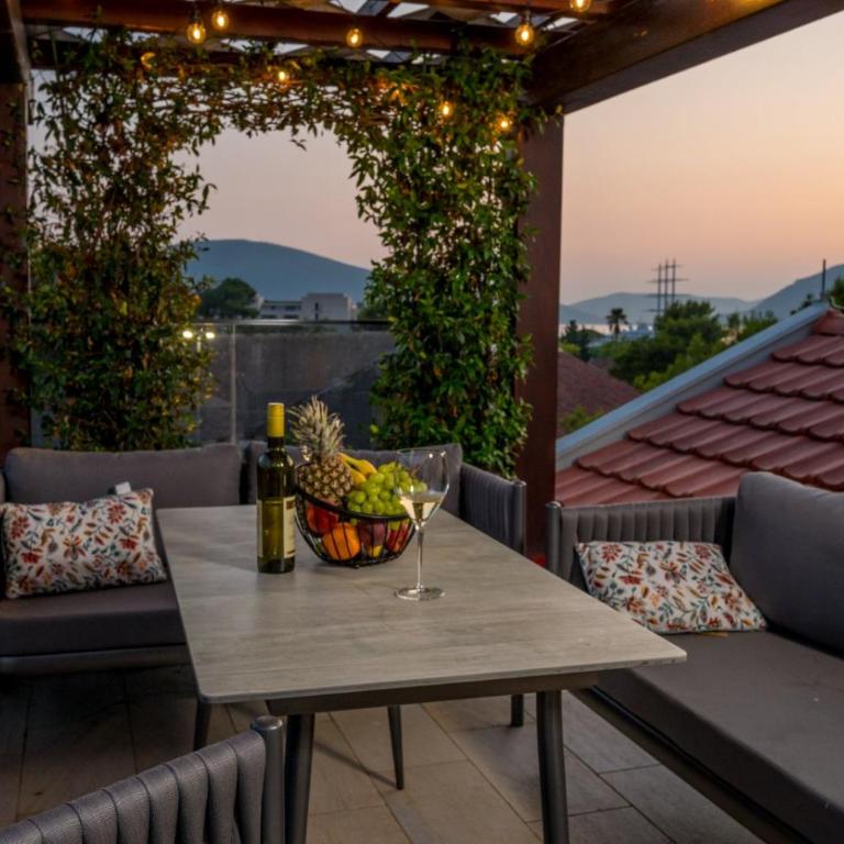Apartmani Tip-Top - Apartman sa 1 Spavaćom Sobom - 5