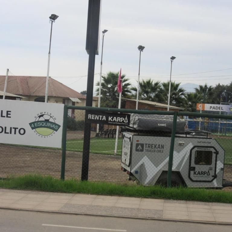 Cuatro Esquinas a pasos de Playa Serena - Apartamento de 3 dormitorios - 79
