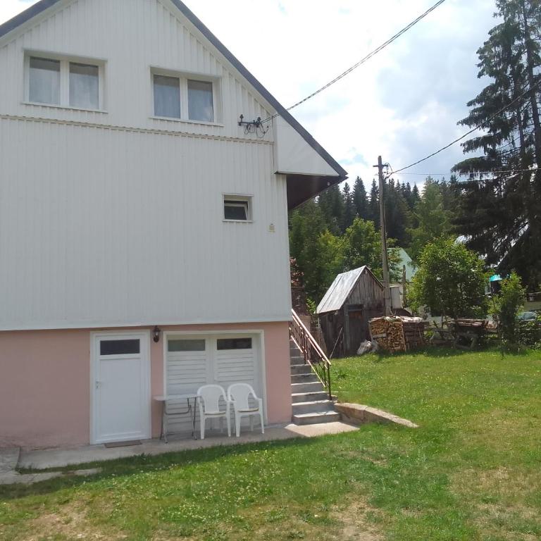 Dragas Studio - Apartman sa 1 Spavaćom Sobom - 8