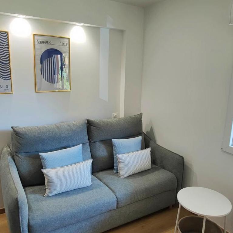 Appartement neuf centre ville Menton au calme - Appartamento con 1 Camera da letto con Vista Parco - 3