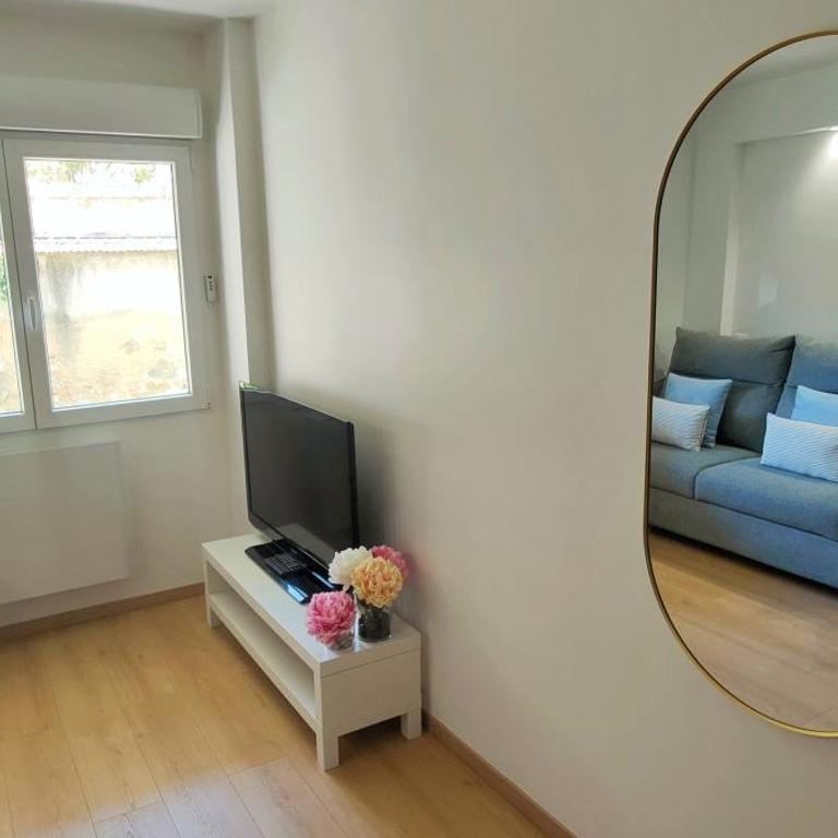 Appartement neuf centre ville Menton au calme - Appartamento con 1 Camera da letto con Vista Parco - 5