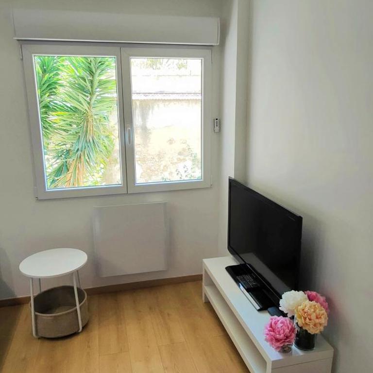 Appartement neuf centre ville Menton au calme - Appartamento con 1 Camera da letto con Vista Parco - 4