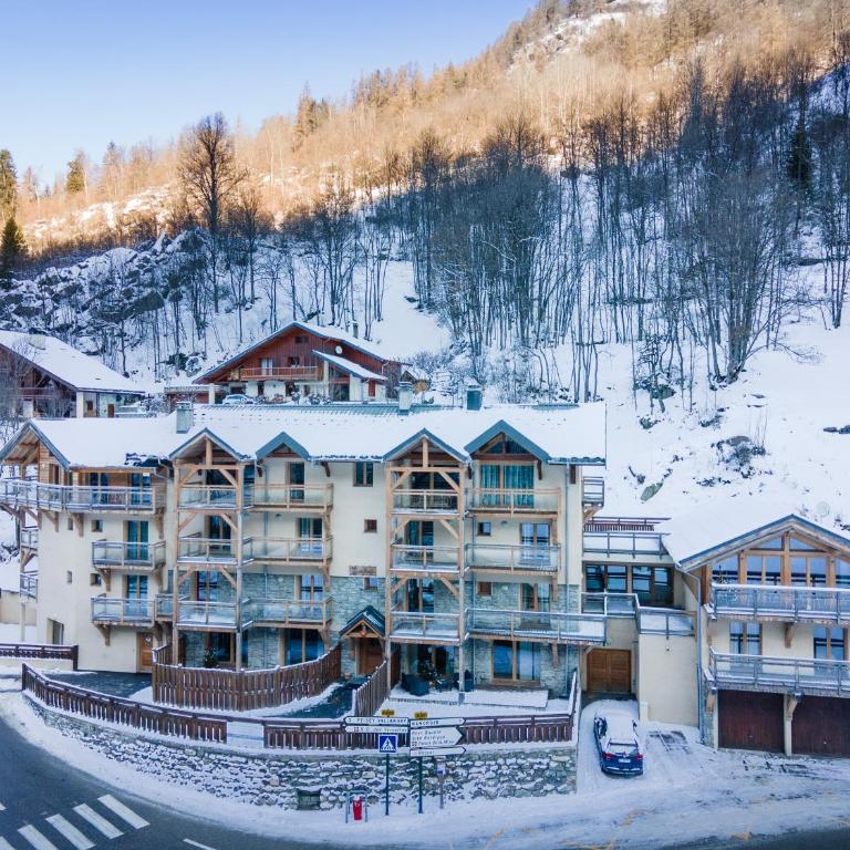 Madame Vacances Chalet Ponturin - Chalet - 2