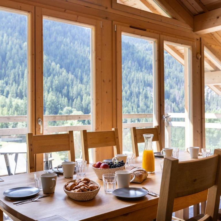 Madame Vacances Chalet Ponturin - Chalet - 3