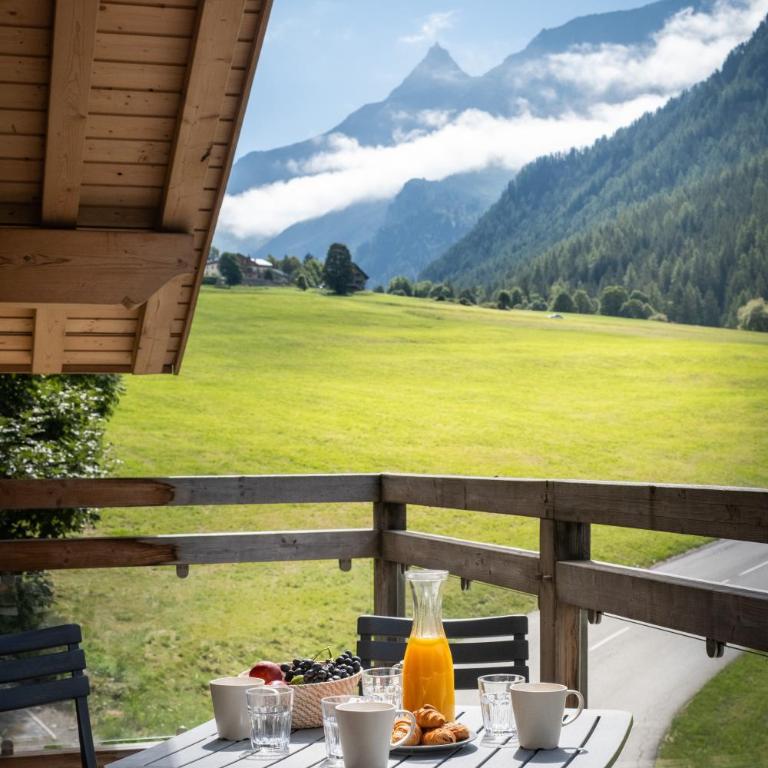 Madame Vacances Chalet Ponturin - Chalet - 8