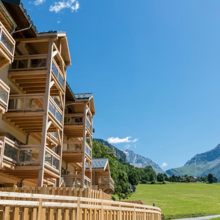 Madame Vacances Chalet Ponturin - Chalet - 9
