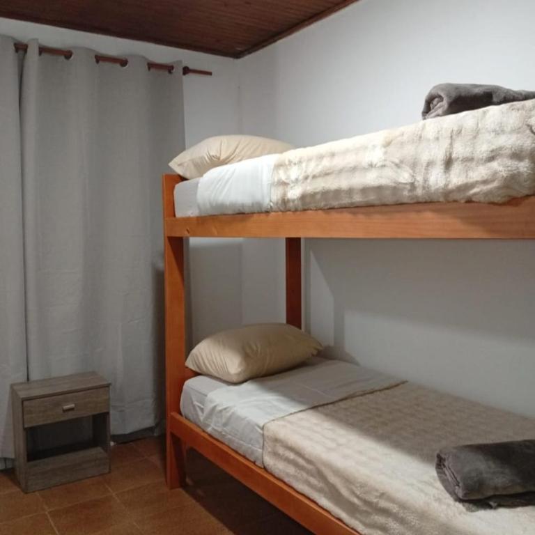 Caprichos de la Selva Puerto Iguazú - Habitación Familiar - 8