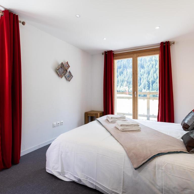 Madame Vacances Chalet Ponturin - Chalet - 11