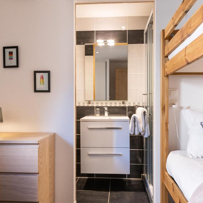Madame Vacances Chalet Ponturin - Chalet - 16