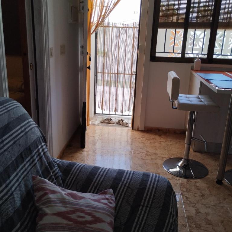 Casa baja cerca del mar - Apartamento de 1 dormitorio - 12