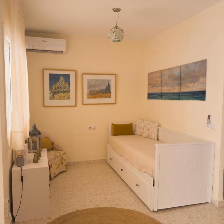 MonKeys Apartments Sanlúcar Beach Relax - Apartamento con vistas al mar - 13