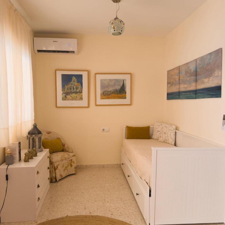 MonKeys Apartments Sanlúcar Beach Relax - Apartamento con vistas al mar - 14