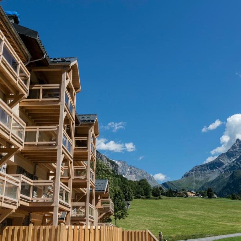 Madame Vacances Chalet Ponturin - Chalet - 20
