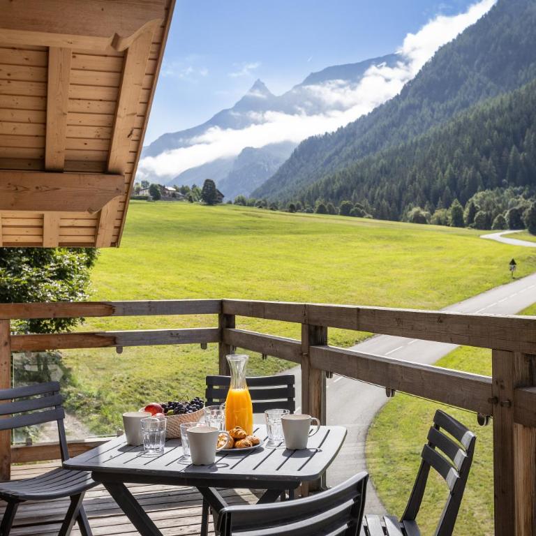 Madame Vacances Chalet Ponturin - Chalet - 23