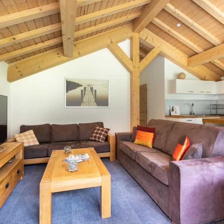 Madame Vacances Chalet Ponturin - Chalet - 25