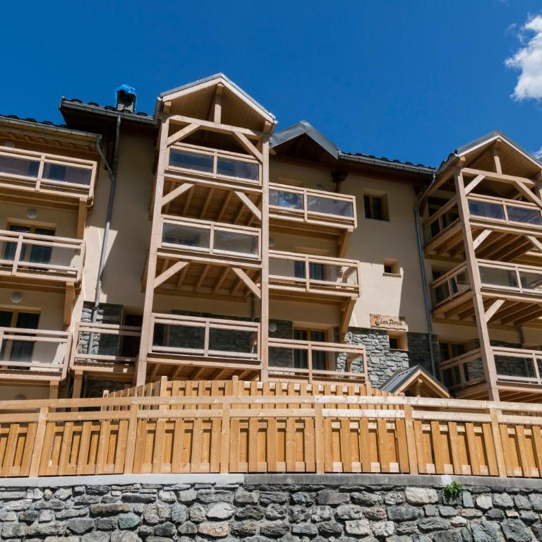 Madame Vacances Chalet Ponturin - Chalet - 27